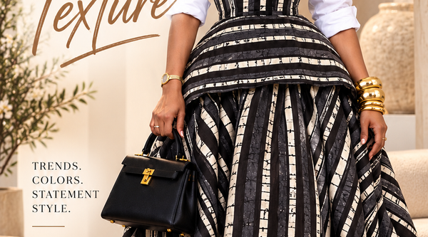 Fall 2026 Fashion Trends: Texture, Color & Statement Style | ASÓ ÉLAN