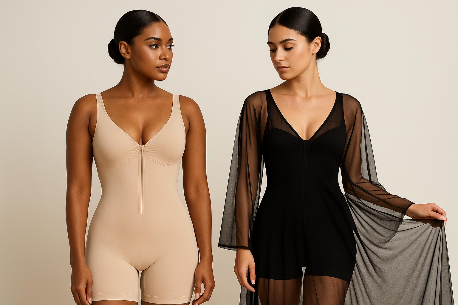 Sculpted. Seamless. Elevated.