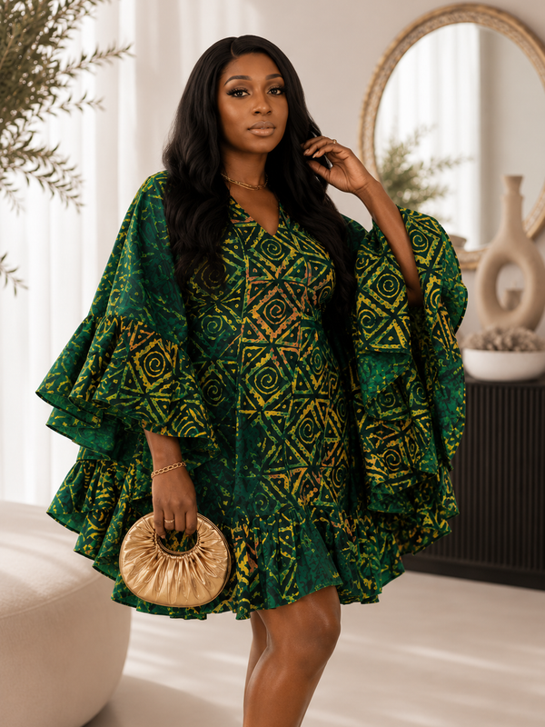 Nala Bloom Mini Boubou
