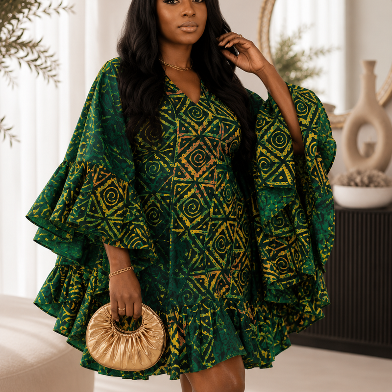 Nala Bloom Mini Boubou