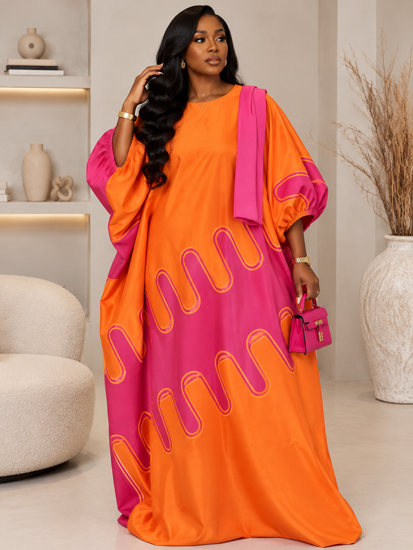 The Amaka Boubou