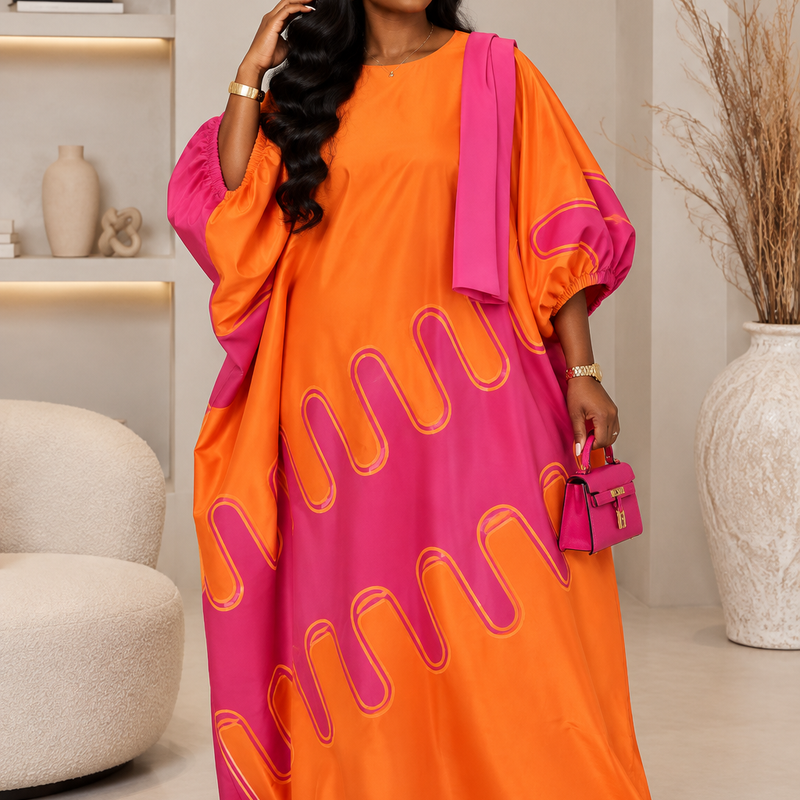 The Amaka Boubou