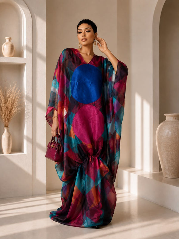 TONTO MIKADO BOUBOU KAFTAN