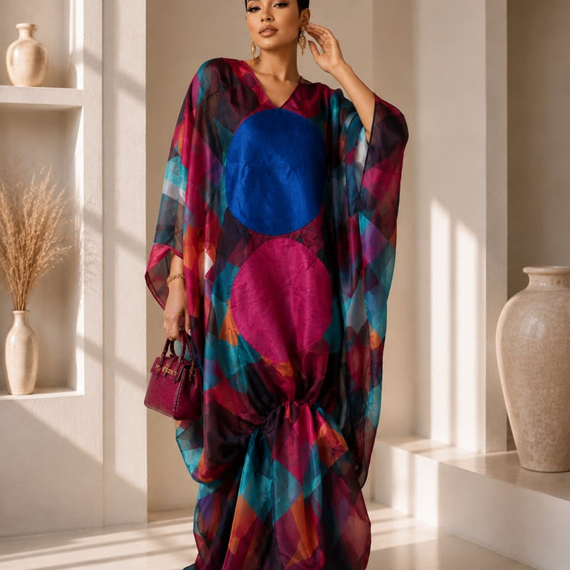 TONTO MIKADO BOUBOU KAFTAN