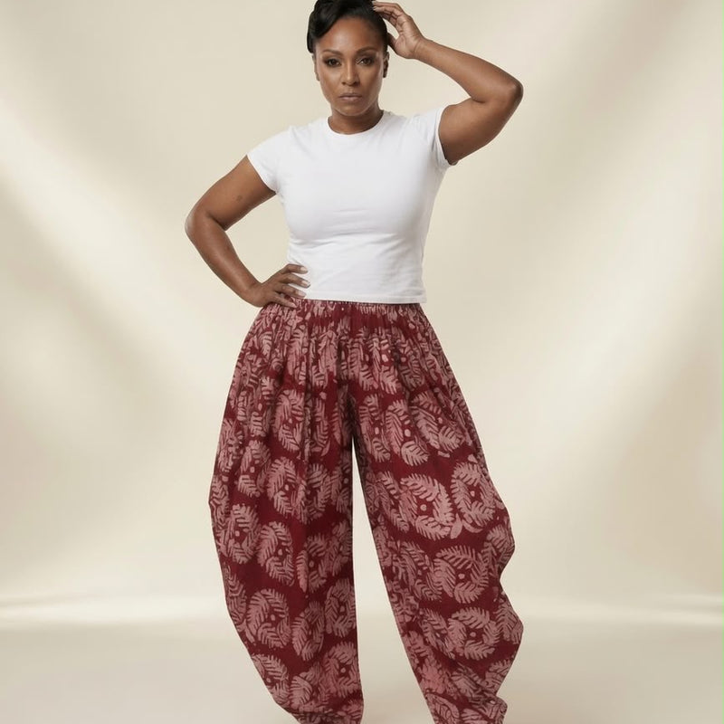 TTHE ZURI 2.0 ADIRE PANT