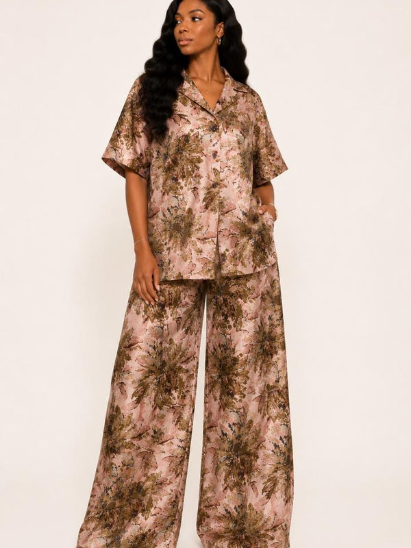 Rakesh Damax Royale 2-Piece Pant Set | Luxury Co-Ord
