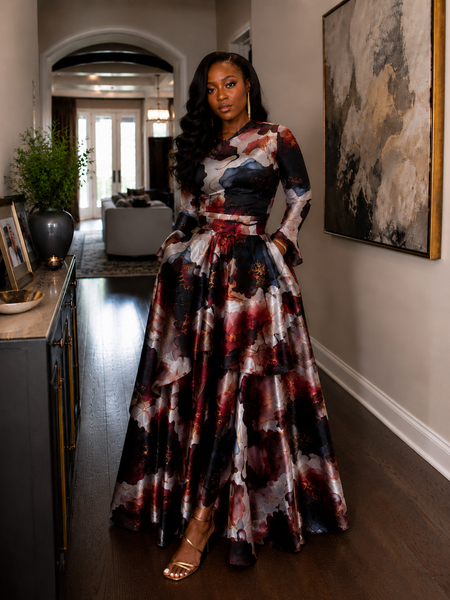BUMI 2-PIECE SKIRT SET