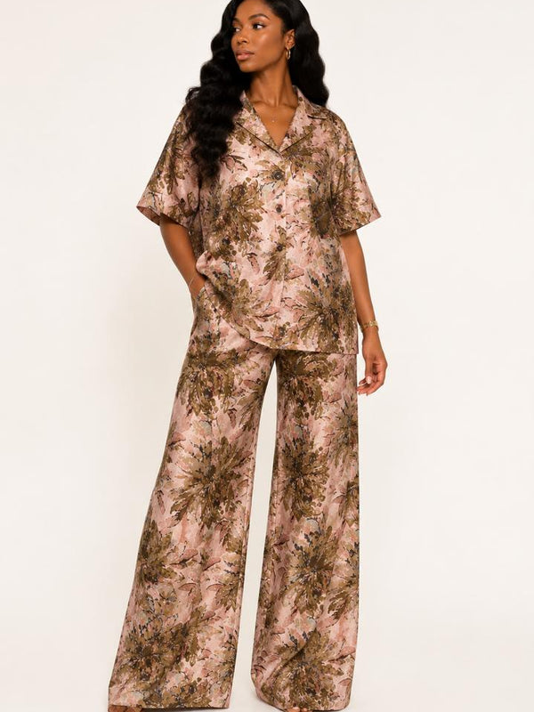 Rakesh Damax Royale 2-Piece Pant Set | Luxury Co-Ord