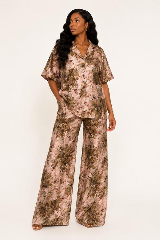 Rakesh Damax Royale 2-Piece Pant Set | Luxury Co-Ord