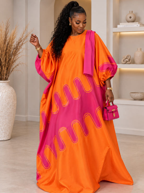 The Amaka Boubou