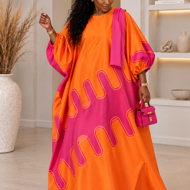 The Amaka Boubou