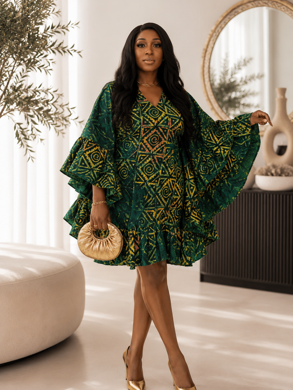 Nala Bloom Mini Boubou