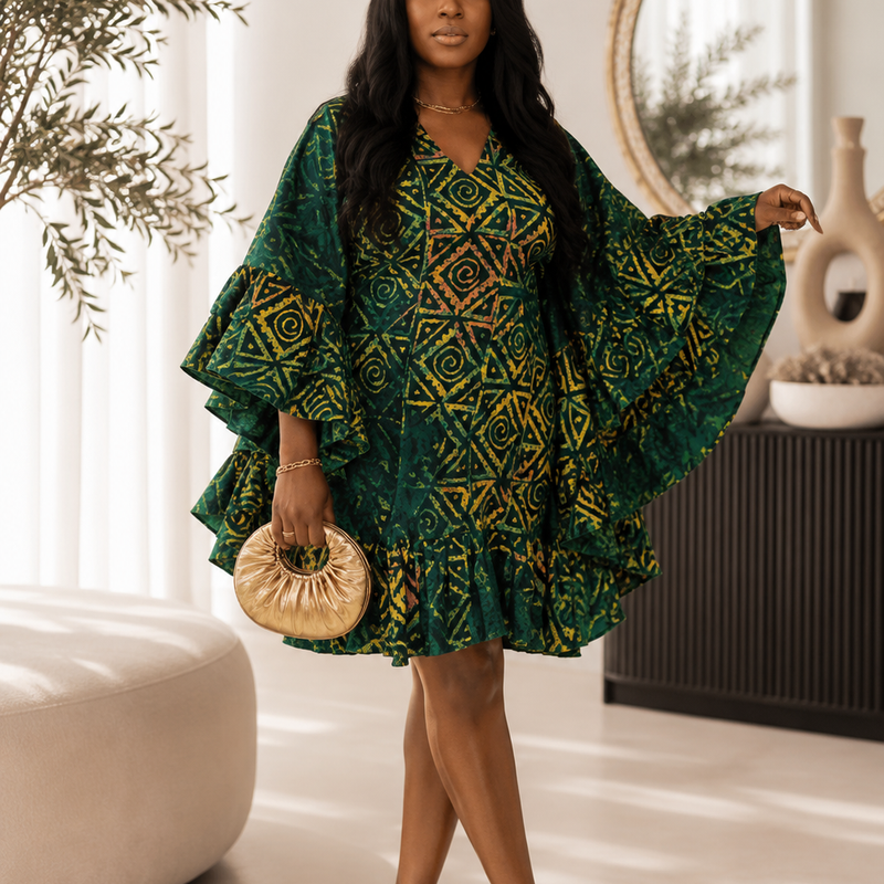Nala Bloom Mini Boubou
