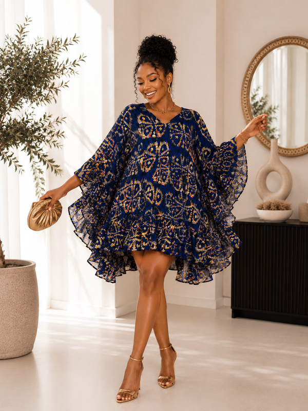 Nala Bloom Mini Boubou