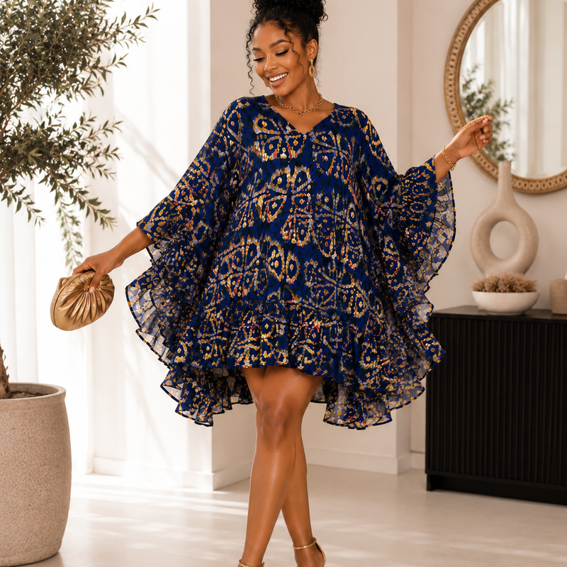 Nala Bloom Mini Boubou