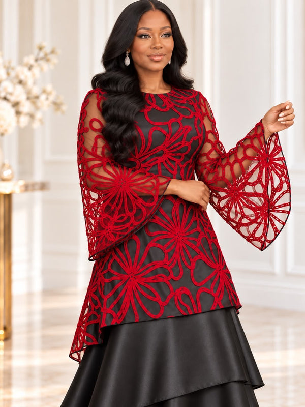 FATMATA LUXE 2 PIECE SET