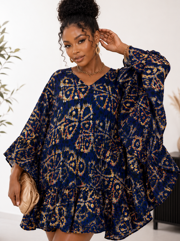 Nala Bloom Mini Boubou