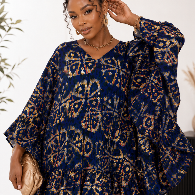 Nala Bloom Mini Boubou