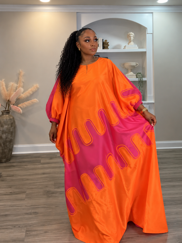 The Amaka Boubou
