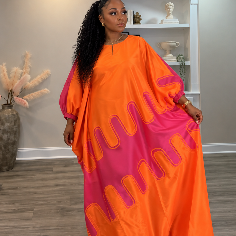 The Amaka Boubou