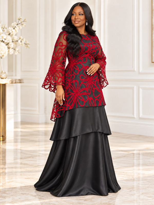 FATMATA LUXE 2 PIECE SET