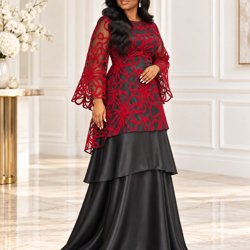 FATMATA LUXE 2 PIECE SET