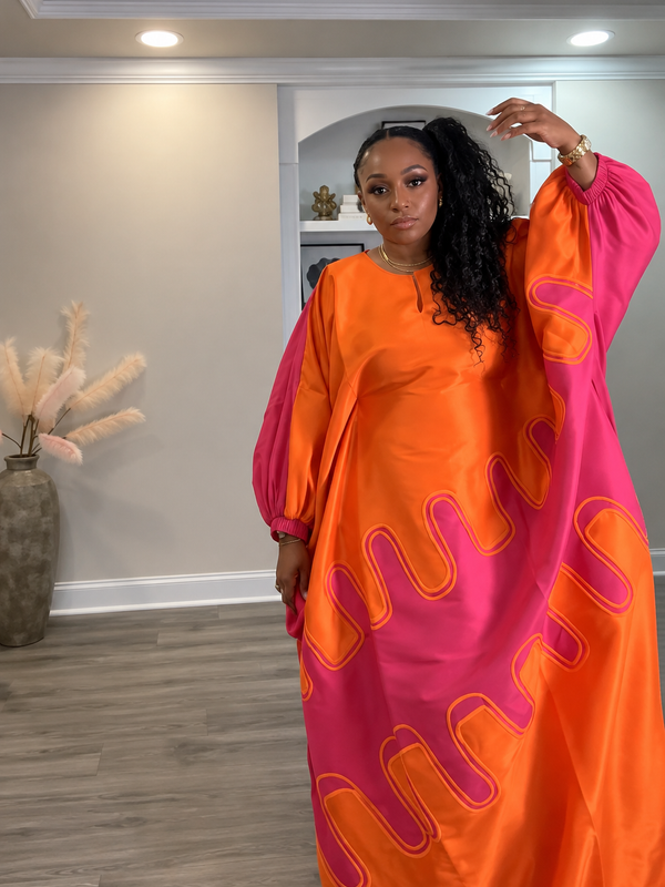 The Amaka Boubou