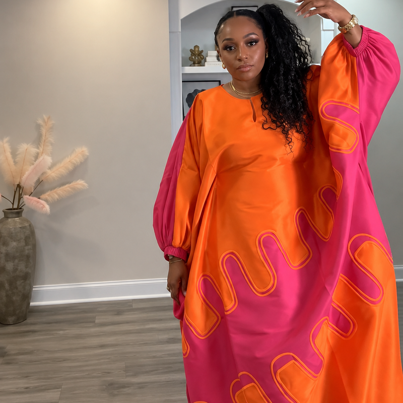 The Amaka Boubou