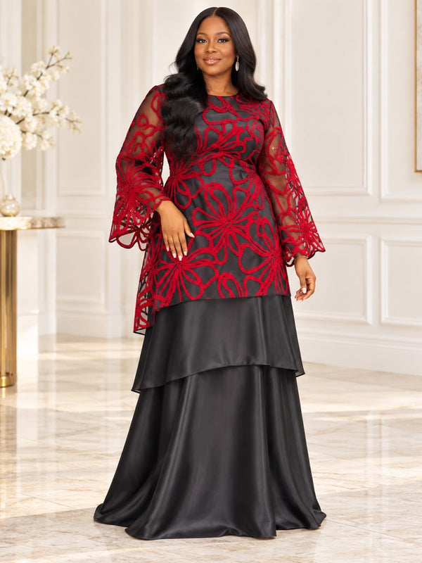 FATMATA LUXE 2 PIECE SET