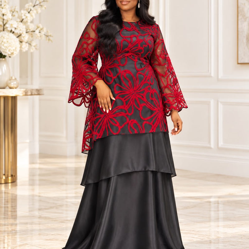 FATMATA LUXE 2 PIECE SET