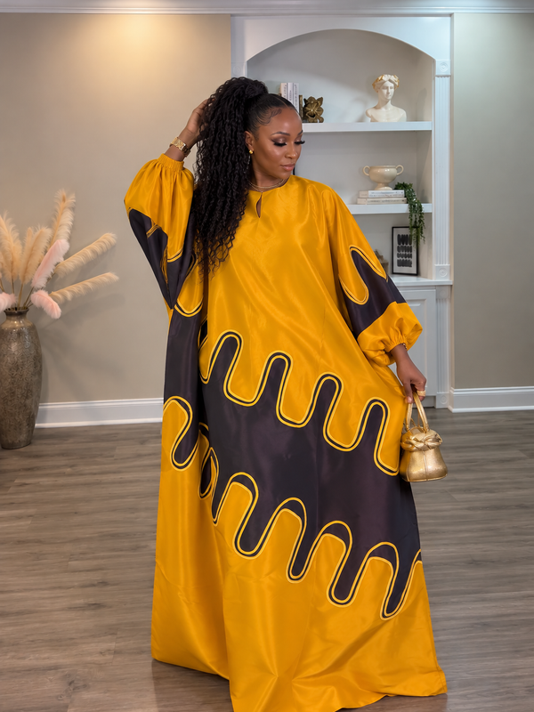 The Amaka Boubou