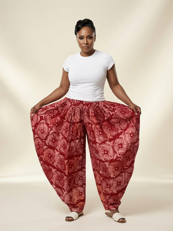 TTHE ZURI 2.0 ADIRE PANT