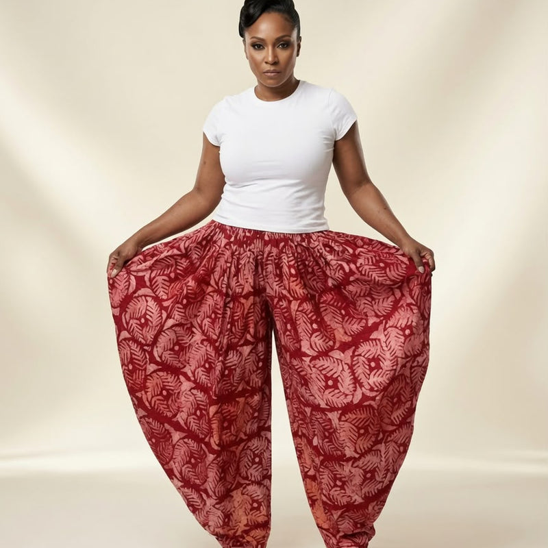 TTHE ZURI 2.0 ADIRE PANT