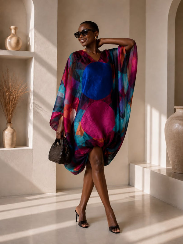 TONTO MIKADO BOUBOU KAFTAN