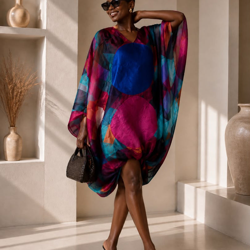 TONTO MIKADO BOUBOU KAFTAN