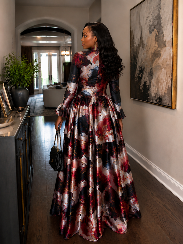 BUMI 2-PIECE SKIRT SET