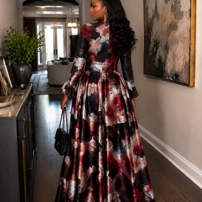 BUMI 2-PIECE SKIRT SET
