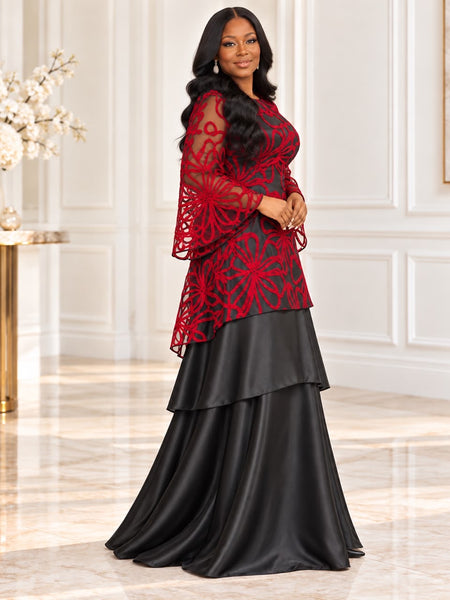FATMATA LUXE 2 PIECE SET