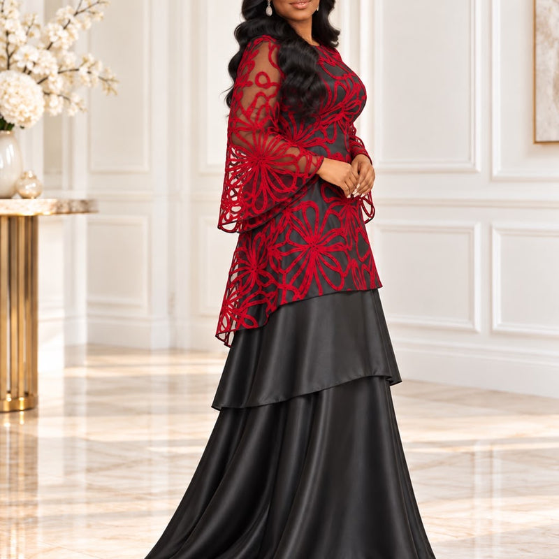FATMATA LUXE 2 PIECE SET