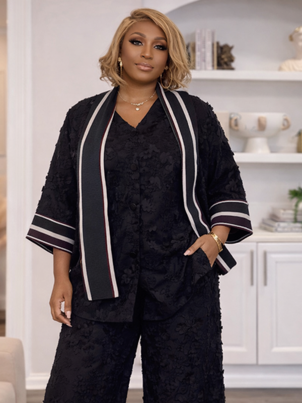 Odogwu 2-Piece Pant Set