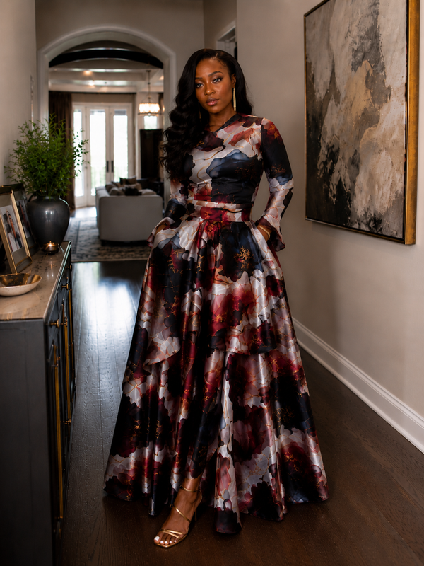 BUMI 2-PIECE SKIRT SET
