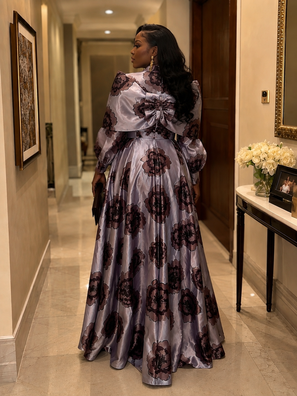 CHARMAINE LUXE MAXI DRESS