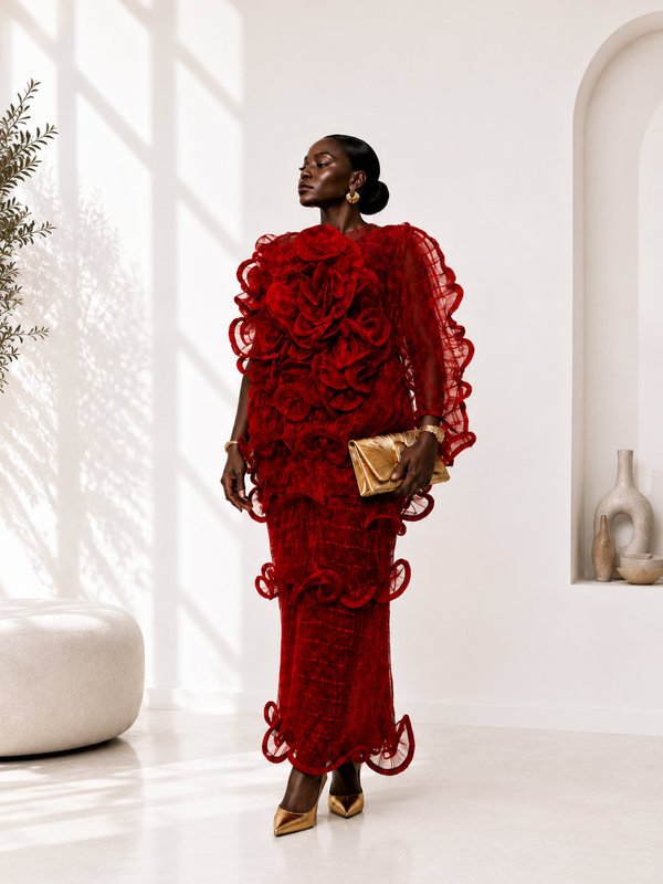 Cillia Banquet Dress