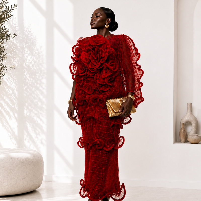 Cillia Banquet Dress