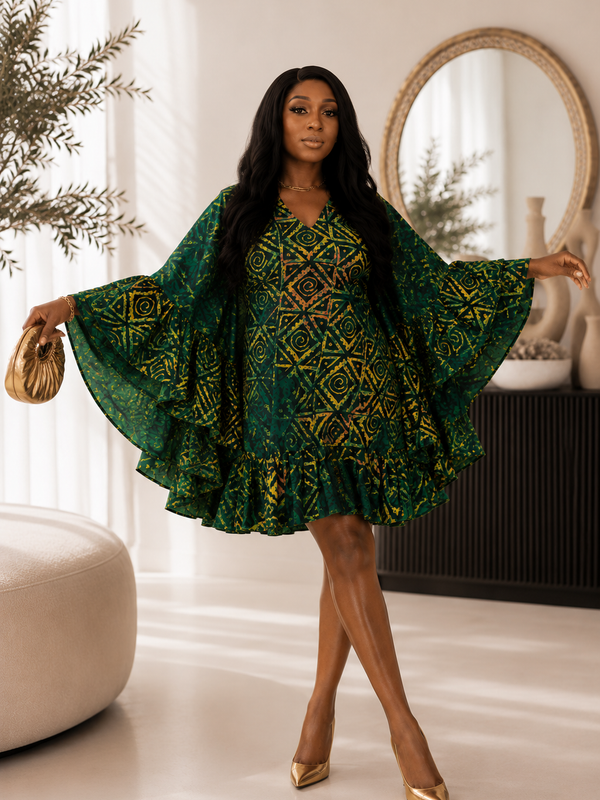 Nala Bloom Mini Boubou