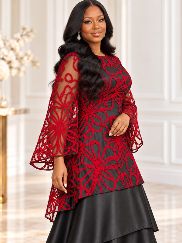FATMATA LUXE 2 PIECE SET