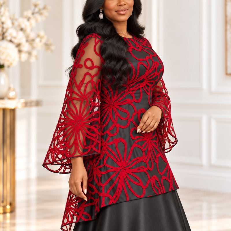 FATMATA LUXE 2 PIECE SET
