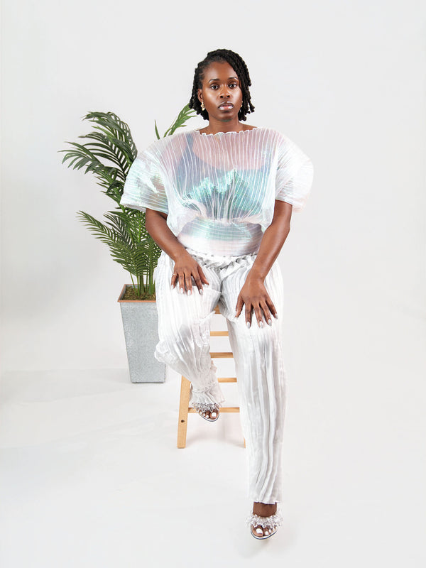 EBY 2-PIECE PANT SET