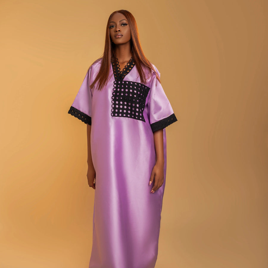 ZURI BOUBOU Aso Elan