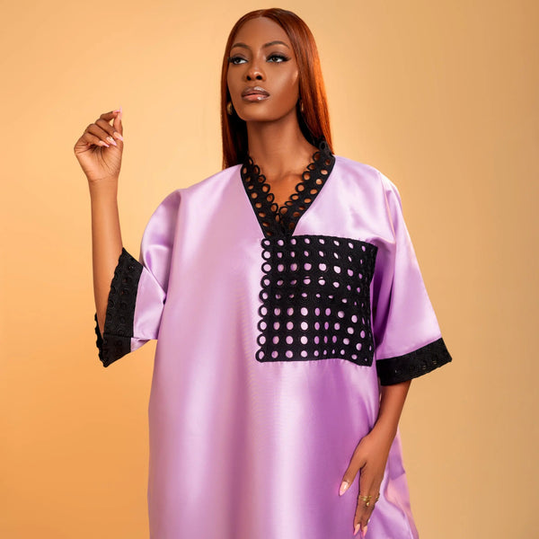 ZURI BOUBOU Aso Elan